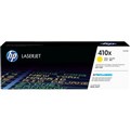 HP CF412X NO410X LASER TONER CARTRIDGE HIGH YIELD YELLOW