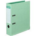 COLOURHIDE LEVER ARCH FILE A4 GREEN 12PK