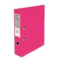 COLOURHIDE LEVER ARCH FILE A4 PINK 12PK