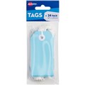 TAG AVERY TAG IT WITH STRING 13202 SIZE 3 PASTEL BLUE 24PK