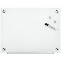 QUARTET GLASSBOARDS 450MM X 600MM WHITE