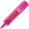 HIGHLIGHTER FABER CASTELL TEXTLINER ICE CHISEL PINK EACH1 PACK10