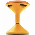 STOOL SYLEX JARI ACTIVSTOOL ORANGE  YELLOW