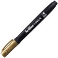 MARKER ARTLINE SUPREME METALLIC BULLET 10MM GOLD