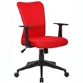 YS DESIGN YS01 ASHLEY STUDENT MESH BACK CHAIR RED
