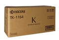 KYOCERA TK1164 TK1164 1164 LASER TONER CARTRIDGE BLACK