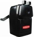 SHARPENER MANUAL DERWENT SUPER POINT DESK PENCIL 1HOLE BLACK