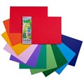 SPECIALTY BOARD QUILL BOARD 210GSM A3 ASSORTED 100PK