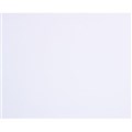 CARDBOARD PROJECT QUILL 90348 250GSM XL 510MM X 635MM PASTE BOARD WHITE