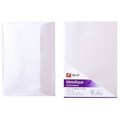 QUILL C6 METALLIQUE ENVELOPES 06610 MOTHER OF PEARL 10PK