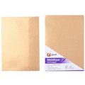 QUILL C6 METALLIQUE ENVELOPES 06619 AUTUMN GOLD 10PK