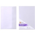 ENVELOPES SPECIALTY QUILL C6 METALLIQUE 06614 MOOSTONE 10PK