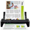 SCANNER EPSON DS360W WORKFORCE PORTABLE DOCUMENT SCANNER