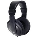 HEADPHONES MOKI TOMMY BLACK