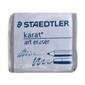 ERASER KNEADABLE STAEDTLER ART 40MM X 36MM X 11MM LARGE
