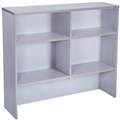 RAPID VIBE HUTCH 1200 X 315 X 1070MM GREY