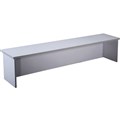 RAPID VIBE STRAIGHT HOB 1800MM X 350MM X 400MM GREY