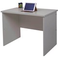 RAPID VIBE LAPTOP DESK TABLE 900 X 600 X 730MM GREY
