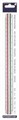 RULER SCALE TRIANGULAR STAEDTLER 561982 300MM 2 DIN 120   25  33 1 3  50  75  100