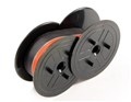 COMPATIBLE CALCULATOR RIBBON GROUP 24 24BR REDBLACK TWIN SPOOL FOR CANON SHARP OR CASIO