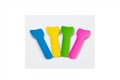 GELATO SPOON PAPER 95MML X 25MMD ASSORTED COLOURS EACH500 PACK1000