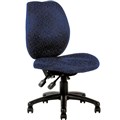 INITIATIVE AMBITION HIGH BACK OPERATOR CHAIR BLUE YS43A BLUE
