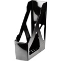 MAGAZINE STAND BOOK INITIATIVE INT55 BLACK