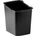 CADDY CUP PENCIL PEN HOLDER INITIATIVE INT25 BLACK