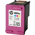 HP 804XL 804 T6N11AA T6N11AA T6N 11 INK CARTRIDGE HIGH YIELD TRI COLOUR PACK CYAN MAGENTA YELLOW