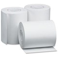 CALCULATOR ROLLS  CASH REGISTER ROLLS  EFTPOS ROLLS LINT FREE BOND 57MM X 57MM X 115MM P5757 8PK EACH8 PACK48