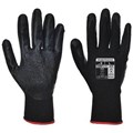 GLOVE GENERAL USE PORTWEST A320 DEXTIGRIP GLOVE BLACK LARGE