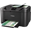 CANON MB5160 OFFICE MAXIFY WIRELESS MULTIFUNCTION INKJET PRINTER A4 BLACK