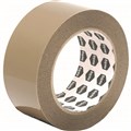 PACKAGING TAPE 45 MICRON 48MM X 75M BROWN 6PK