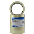 INITIATIVE EASY TEAR TAPE POLYPROPYLENE 24MM X 66M CLEAR 6PK