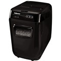 FELLOWES 200M AUTOMAX SHREDDER MICROCUT BLACK