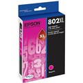 EPSON 802XL 802 INK CARTRIDGE HIGH YIELD MAGENTA