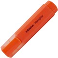 INITIATIVE HIGHLIGHTER CHISEL ORANGE EACH1 PACK10
