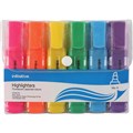 HIGHLIGHTER INITIATIVE WALLET ASSORTED COLOURS 6PK