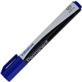 PERMANENT MARKER INITIATIVE 2MM5MM CHISEL NIB BLUE EACH1 PACK12