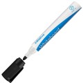 WHITEBOARD MARKER INITIATIVE 2MM BULLET NIB BLACK EACH1 PACK12