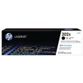 HP 202X 202 CF500X CF500X 500X 500 TONER CARTRIDGE BLACK