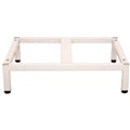 RAPIDLINE LOCKER STANDS 915 X 455MM SILVER GREY