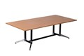 RAPIDLINE TYPHOON MEETING TABLE FRAME ONLY 1542 X 792MM BLACK TO SUIT 1800W X 900D TOP