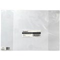 BOOK SLEEVES JACKET A4 CLEAR EACH1 PACK10