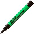 ARTLINE EXTERIOR PERMANENT MARKER BLACK