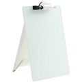 QUARTET DESKTOP GLASS EASEL 215MM X 300MM