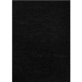 BINDING COVERS A3 270GSM BOARD LEATHERGRAIN BLACK 100PK