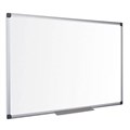 WHITEBOARD MAGNETIC ALUMINIUM FRAME 900MM X 1800MM WHITE
