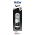 EPSON T522 522 ECOTANK INK TANK BOTTLE BLACK