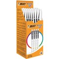 BIC CRISTAL UP BALLPOINT PEN 12MM BLACK BOX 20